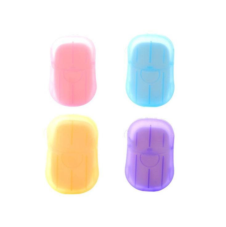 Disposable Hand Soap Paper 20pcs - www.Shopthatapp.com