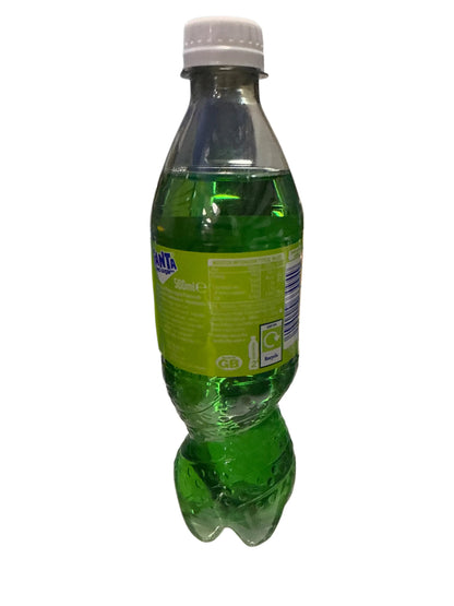Fanta Apple Flavour 100ML - U.K Edition