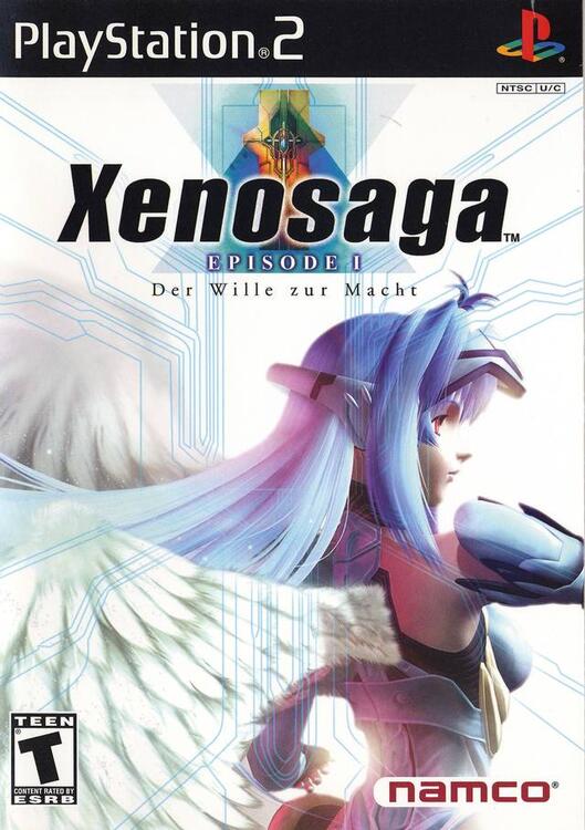 Xenosaga Episode I: Der Wille zur Macht (usagé) - www.Shopthatapp.com