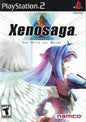 Xenosaga Episode I: Der Wille zur Macht (usagé) - www.Shopthatapp.com