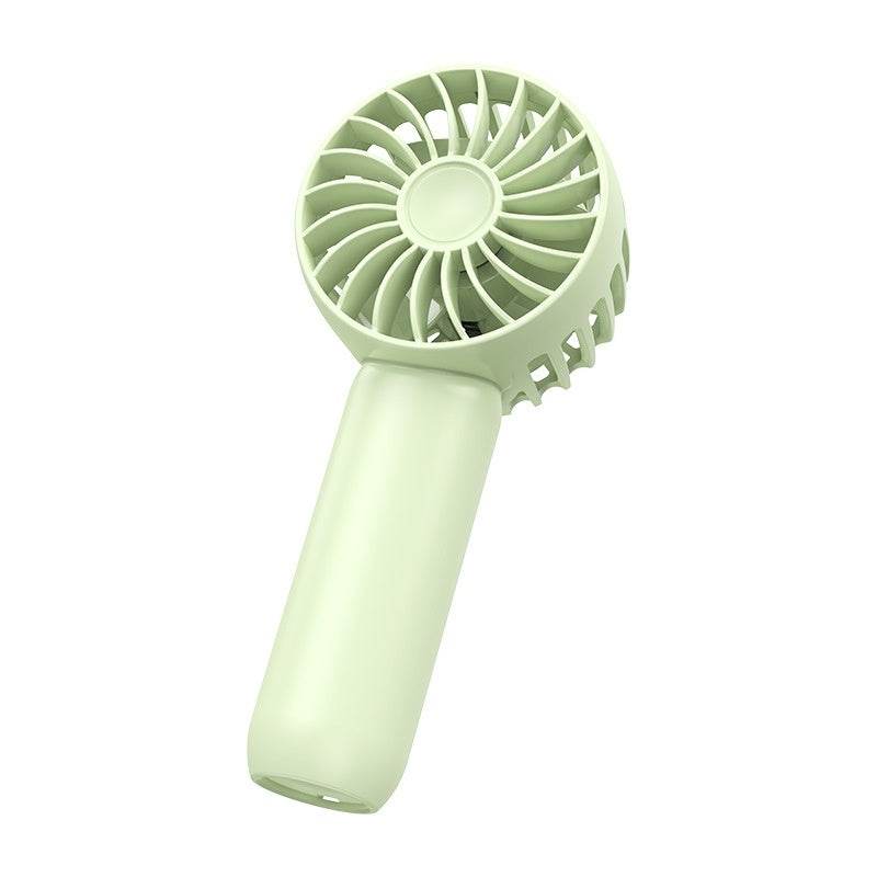 Cross-border Outdoor Handheld Small Electric Fan Portable Small Handheld Fan Mini Usb Handheld Fan Handheld Rechargeable - www.Shopthatapp.com