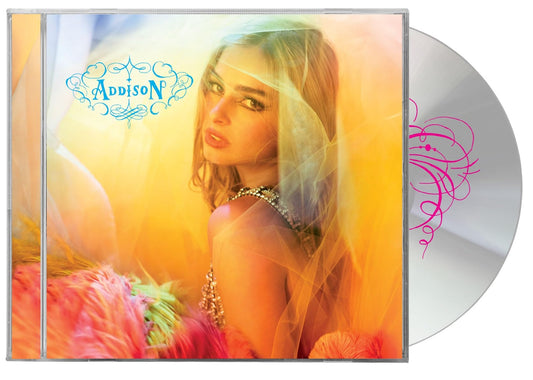 Addison Rae / Addison - CD