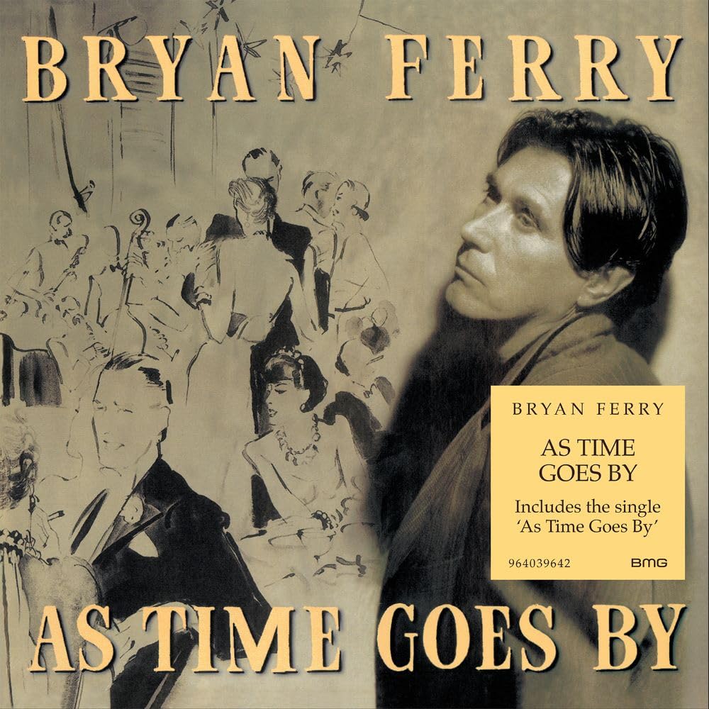 Bryan Ferry / As Time Goes By - CD - www.Shopthatapp.com