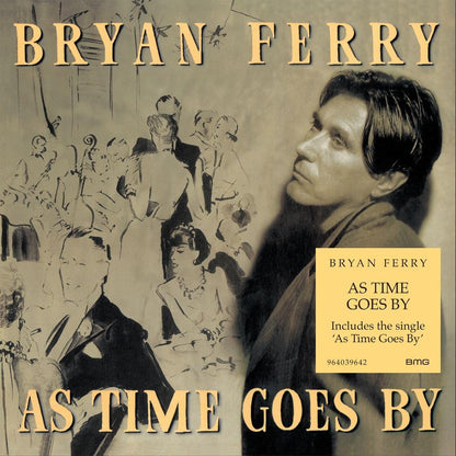 Bryan Ferry / As Time Goes By - CD - www.Shopthatapp.com