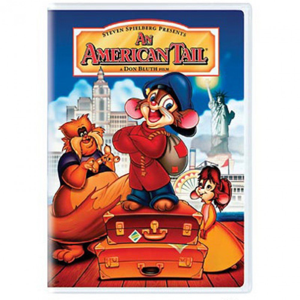 An American Tail (Bilingual) [Import] - www.Shopthatapp.com