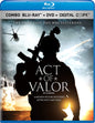 Act of Valor - Blu-Ray/DVD (Used)