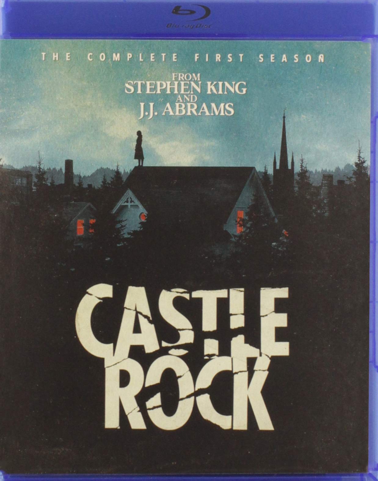 Castle Rock: The Complete First Season (BD) [Blu-ray] - www.Shopthatapp.com