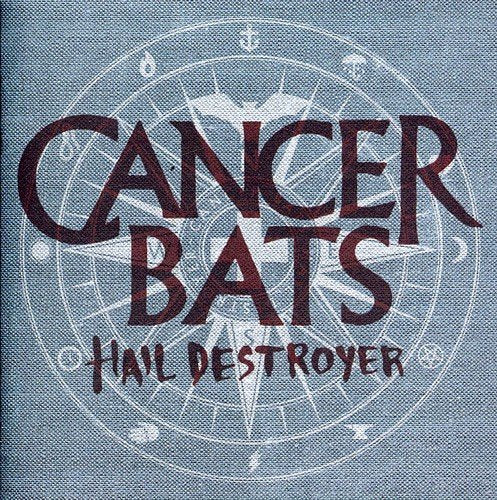 Cancer Bats / Hail Destroyer - CD (Used) - www.Shopthatapp.com