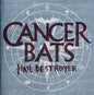 Cancer Bats / Hail Destroyer - CD (Used) - www.Shopthatapp.com