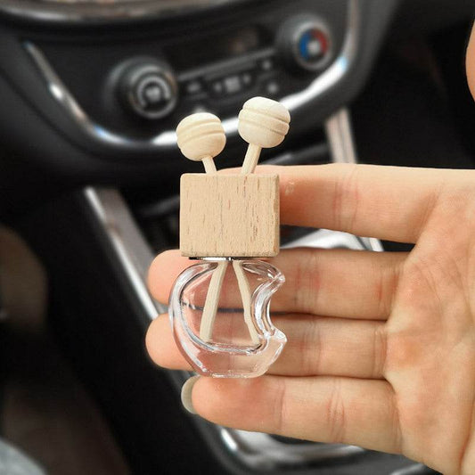 Car perfume bottle clip - www.Shopthatapp.com