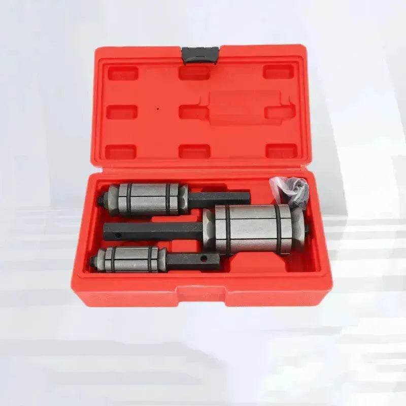 Car Fashion Minimalist Exhaust Pipe Repairer Tool Kit - www.Shopthatapp.com