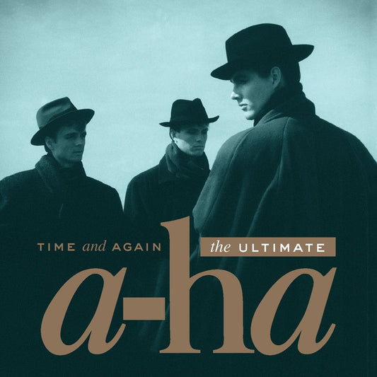 Time and Again: The Ultimate a-ha - www.Shopthatapp.com