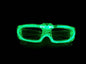 LED Glasses 2024 New Year Party Bar Concert Props Luminous Glasses - www.Shopthatapp.com