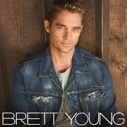 Brett Young / Brett Young - CD - www.Shopthatapp.com