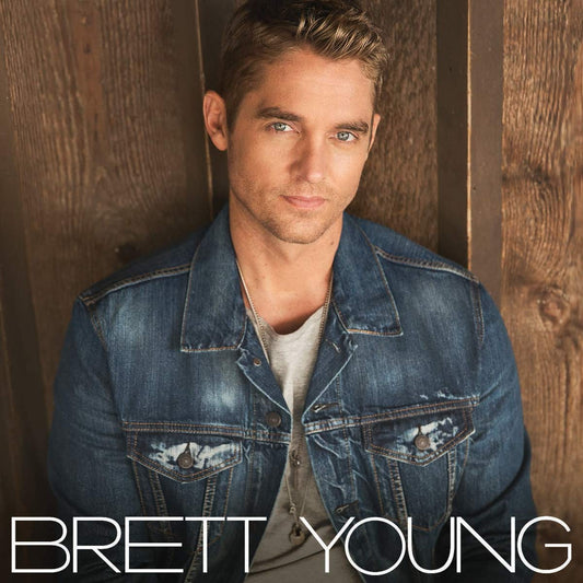 Brett Young / Brett Young - CD - www.Shopthatapp.com