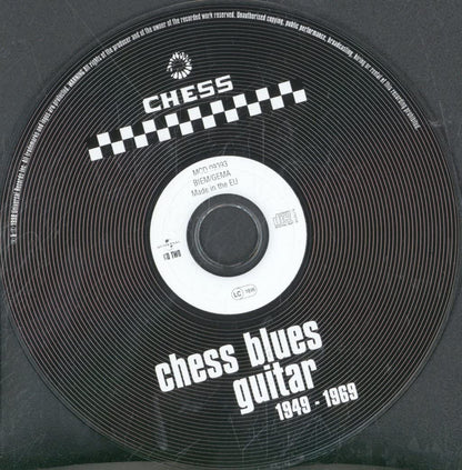Chess Blues Guitar - www.Shopthatapp.com
