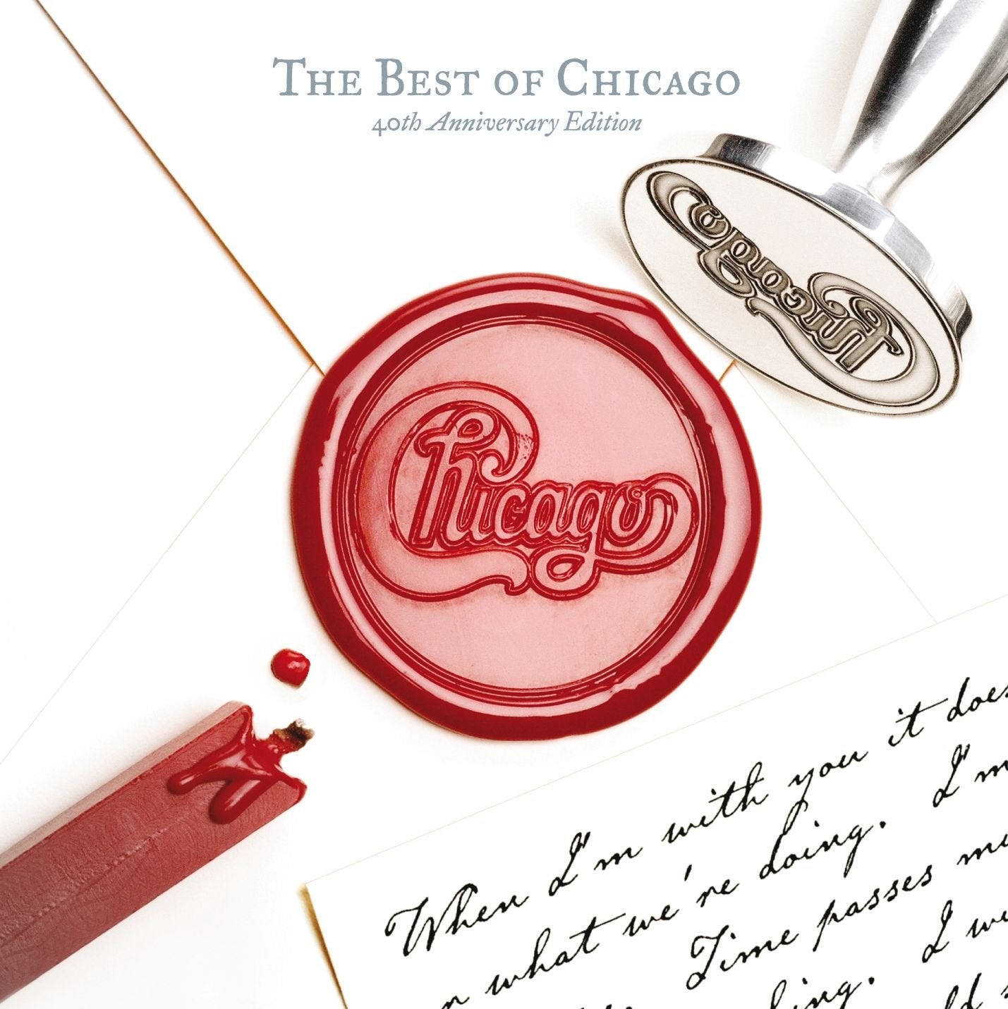 Chicago / The Best of Chicago: 40th Anniversary Edition - CD (Used) - www.Shopthatapp.com