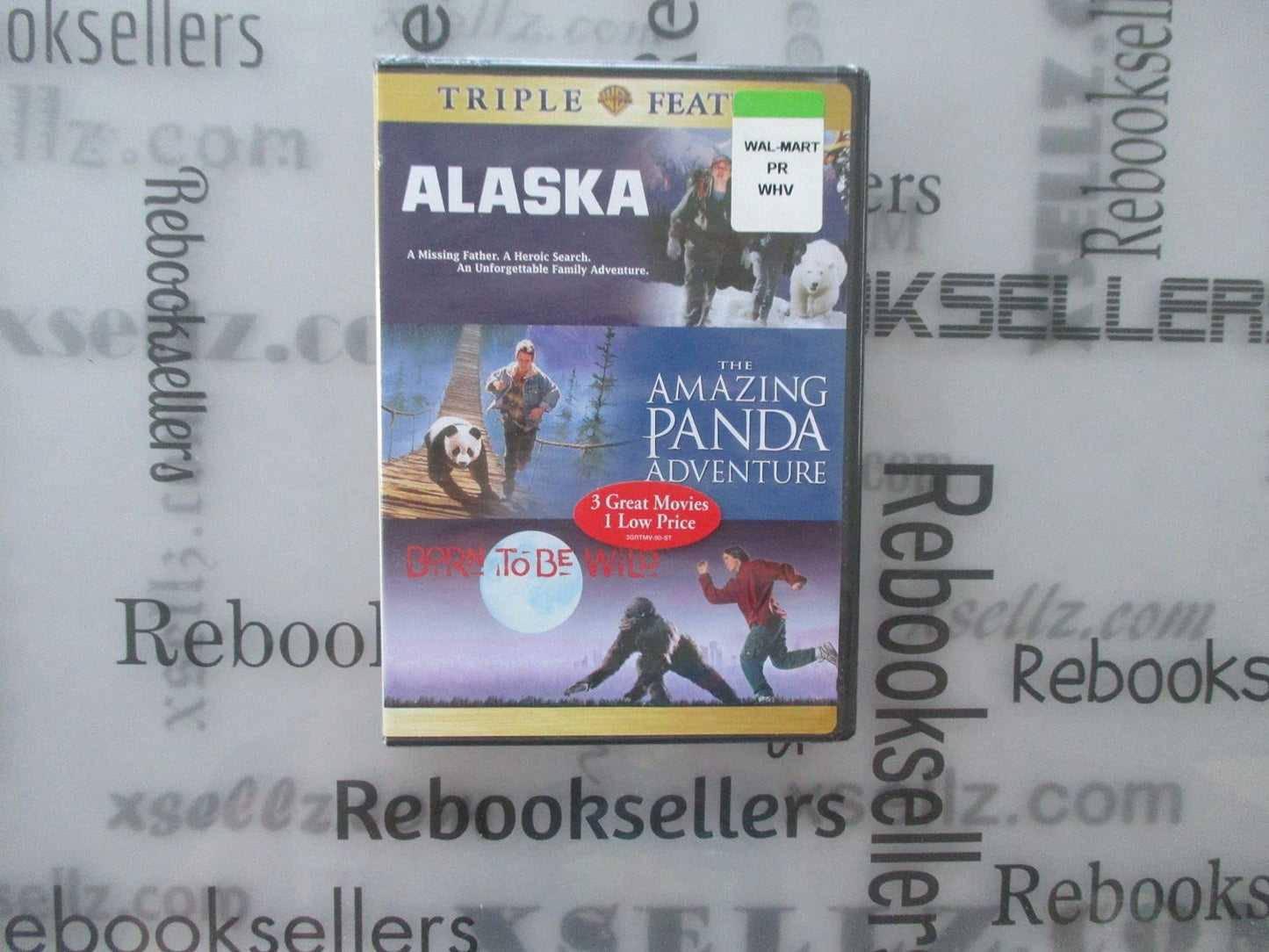 Alaska / The Amazing Panda Adventure / Born to Be Wild - www.Shopthatapp.com