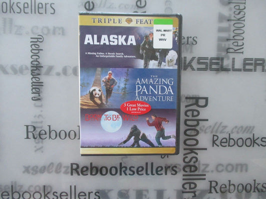 Alaska / The Amazing Panda Adventure / Born to Be Wild - www.Shopthatapp.com