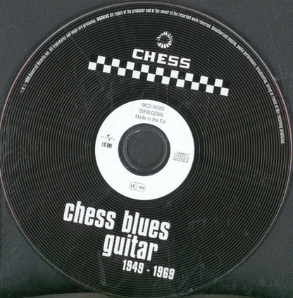 Chess Blues Guitar - www.Shopthatapp.com