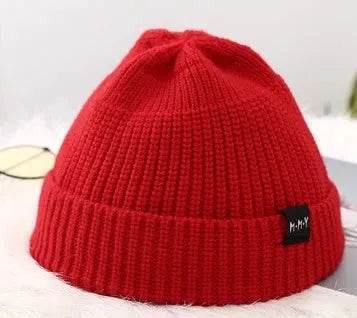 Baby winter woolen hat infant toddler beanie - www.Shopthatapp.com
