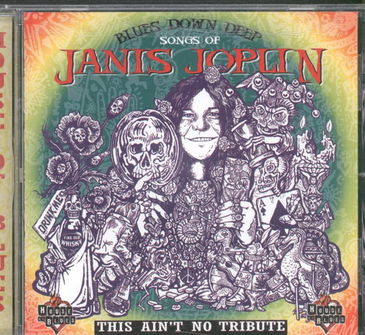 Blues Down Deep: Songs of Janis Joplin - www.Shopthatapp.com