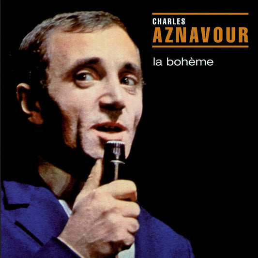 Charles Aznavour / La Boheme - CD (Used) - www.Shopthatapp.com