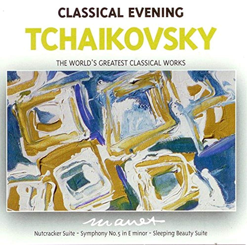 Classical Evening. Tchaikovsky. [Audio CD] Peter Ilyich Tchaikovsky [Audio CD]