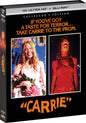 Carrie (1976): Collector's Edition - 4K/Blu-Ray - www.Shopthatapp.com
