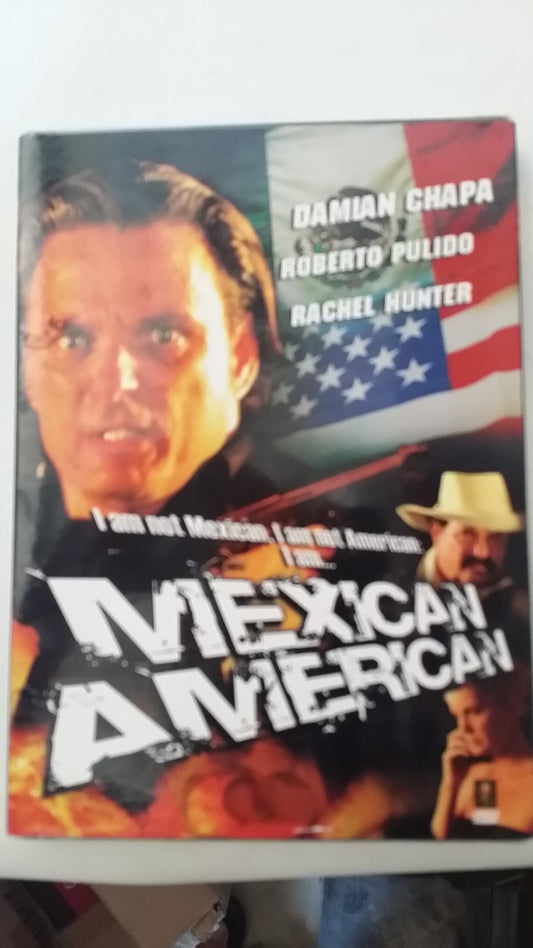 Mexican American [Import] - www.Shopthatapp.com