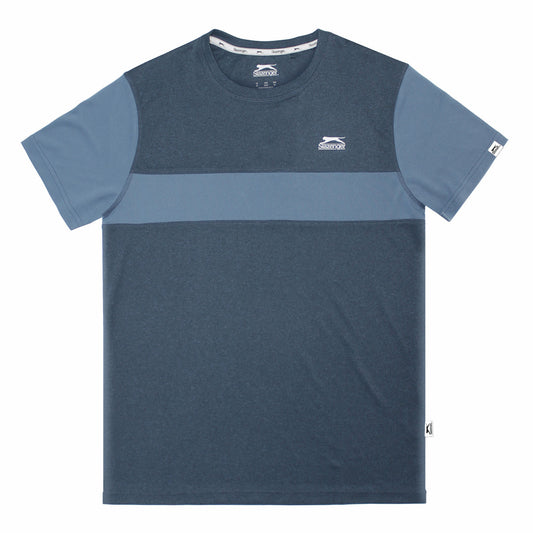 Slazenger men's doubles poly crewneck tee-Teen boys Fashion-www.Shopthatapp.com-Fashion Hub Club
