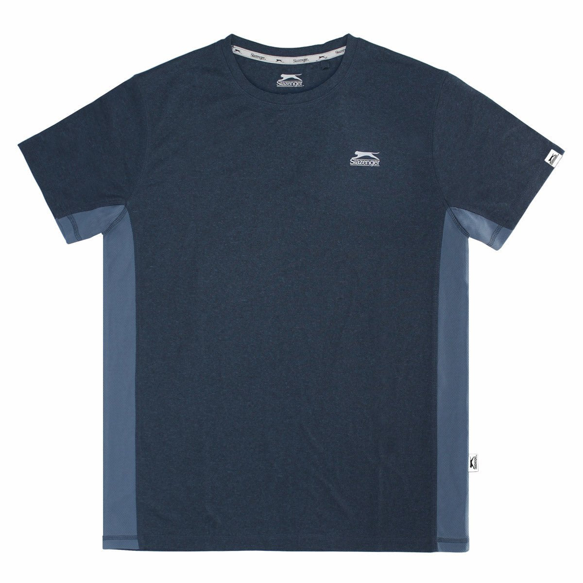 Slazenger men's deuce poly crewneck tee - www.Shopthatapp.com