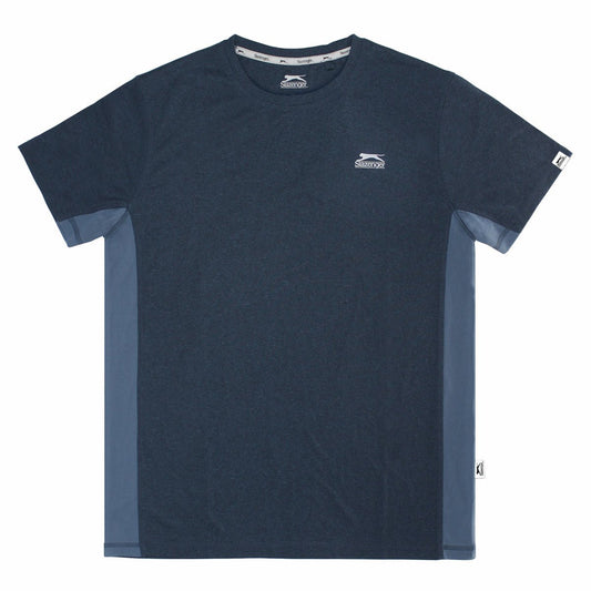Slazenger men's deuce poly crewneck tee - www.Shopthatapp.com