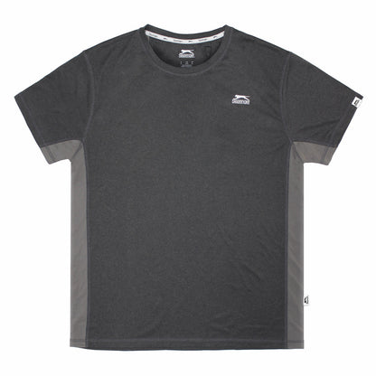 Slazenger men's deuce poly crewneck tee - www.Shopthatapp.com
