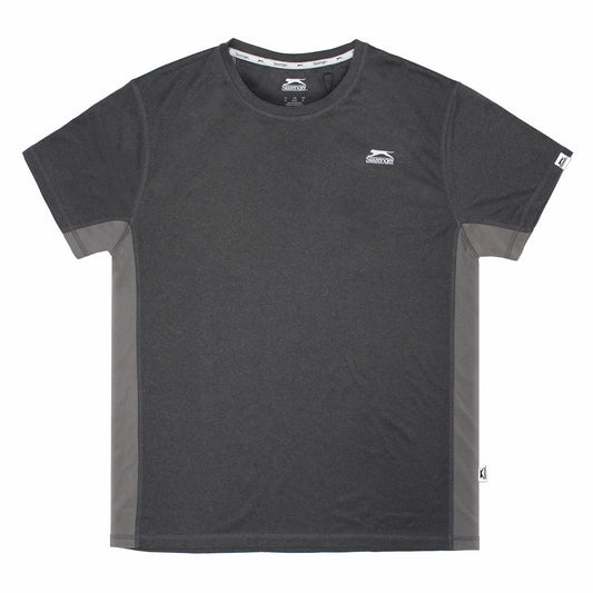 Slazenger men's deuce poly crewneck tee - www.Shopthatapp.com