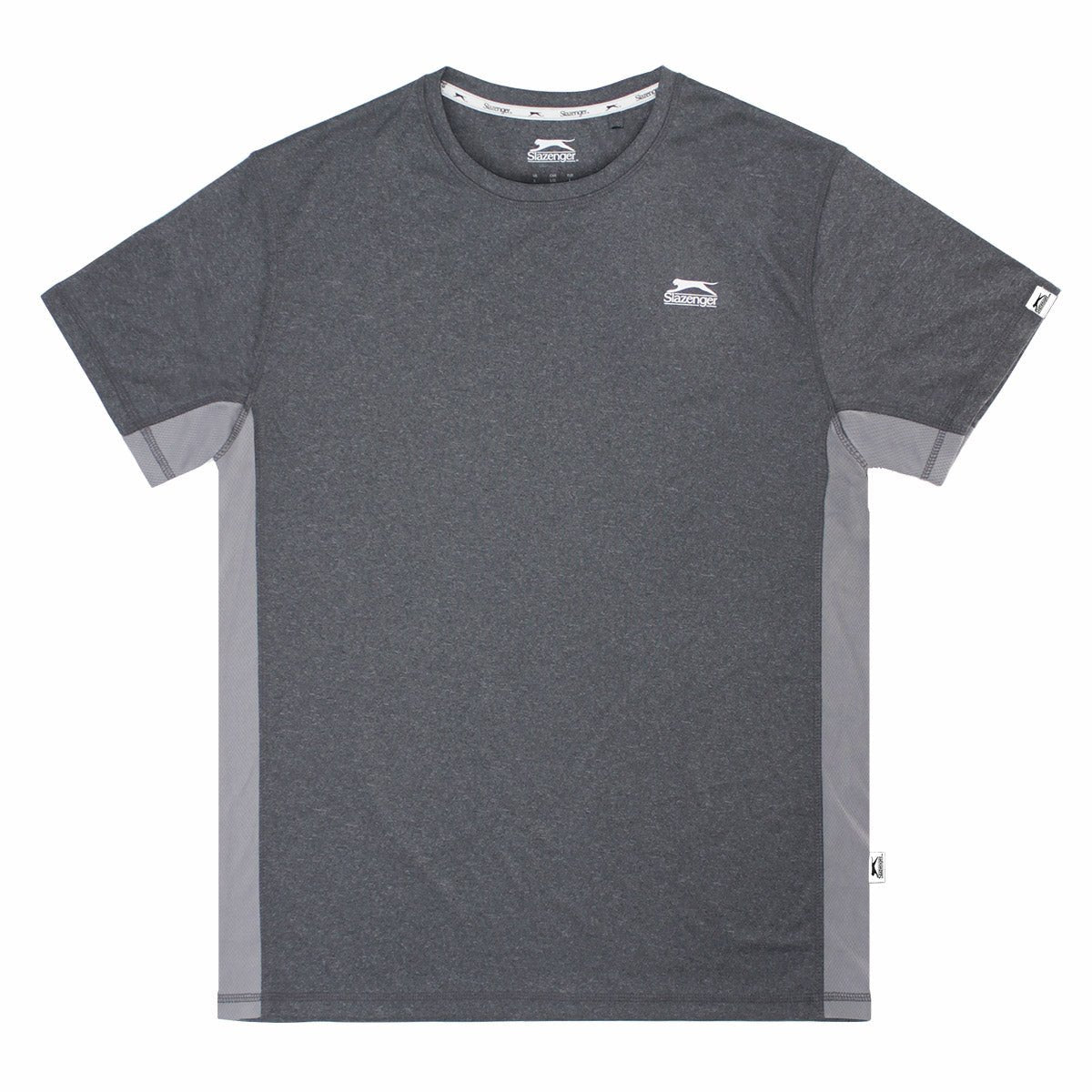 Slazenger men's deuce poly crewneck tee - www.Shopthatapp.com