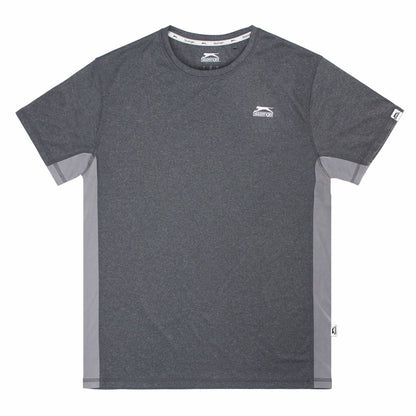 Slazenger men's deuce poly crewneck tee - www.Shopthatapp.com