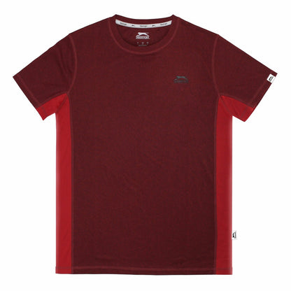 Slazenger men's deuce poly crewneck tee - www.Shopthatapp.com