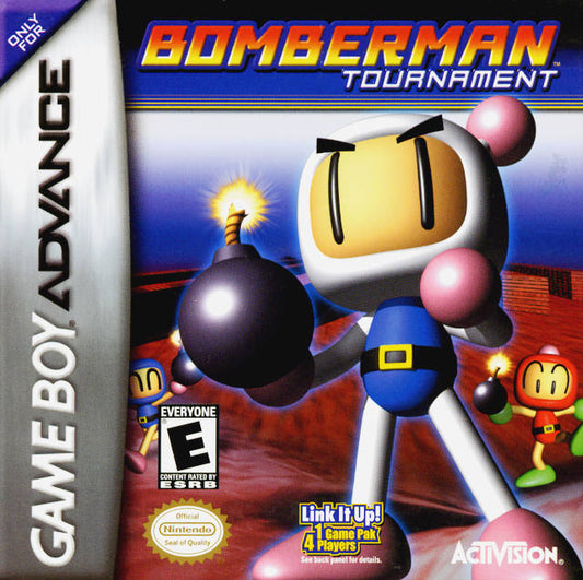 Bomberman Tournament (usagé) - www.Shopthatapp.com