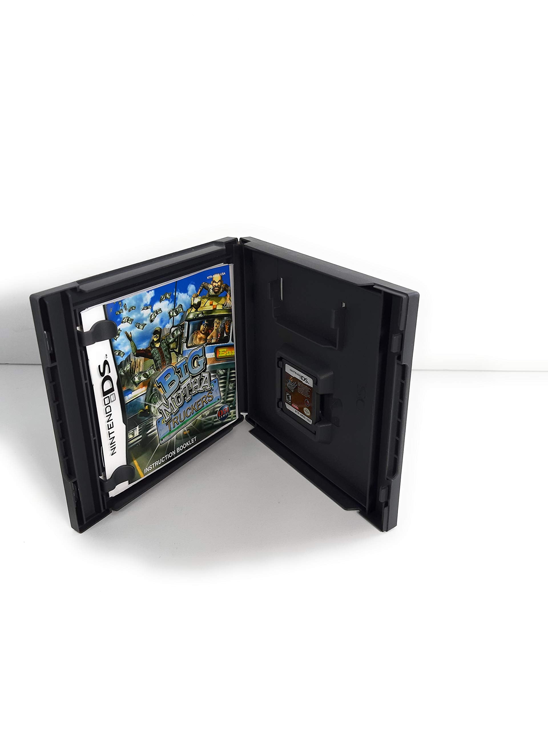 Big Mutha Truckers - Nintendo DS - www.Shopthatapp.com