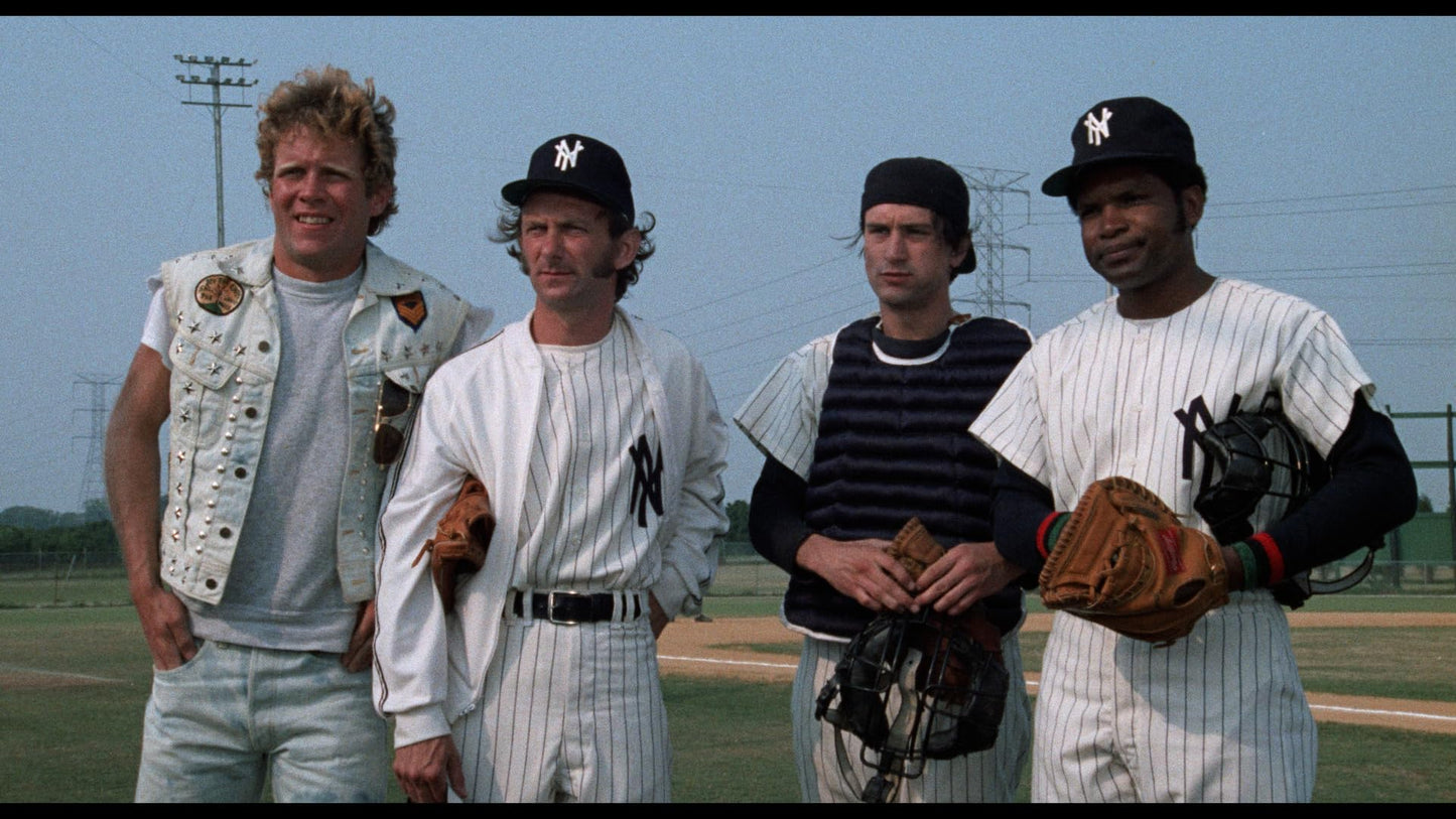 Bang The Drum Slowly - 4K - www.Shopthatapp.com