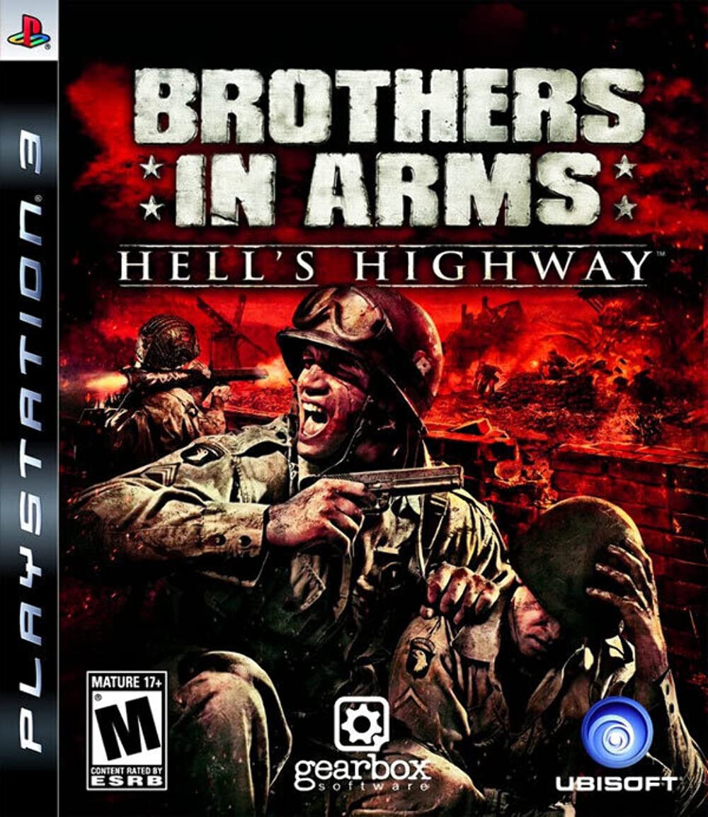 Brothers In Arms: Hell's Highway - PlayStation 3 - www.Shopthatapp.com