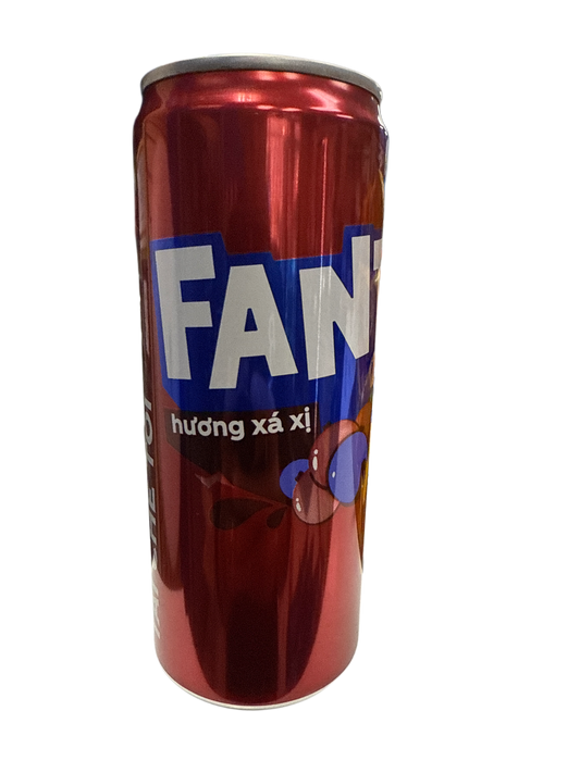 Fanta Sarsi Huöng Xà Xi 320ML - www.Shopthatapp.com
