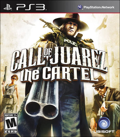 Call Of Juarez: The Cartel - Xbox 360 - www.Shopthatapp.com
