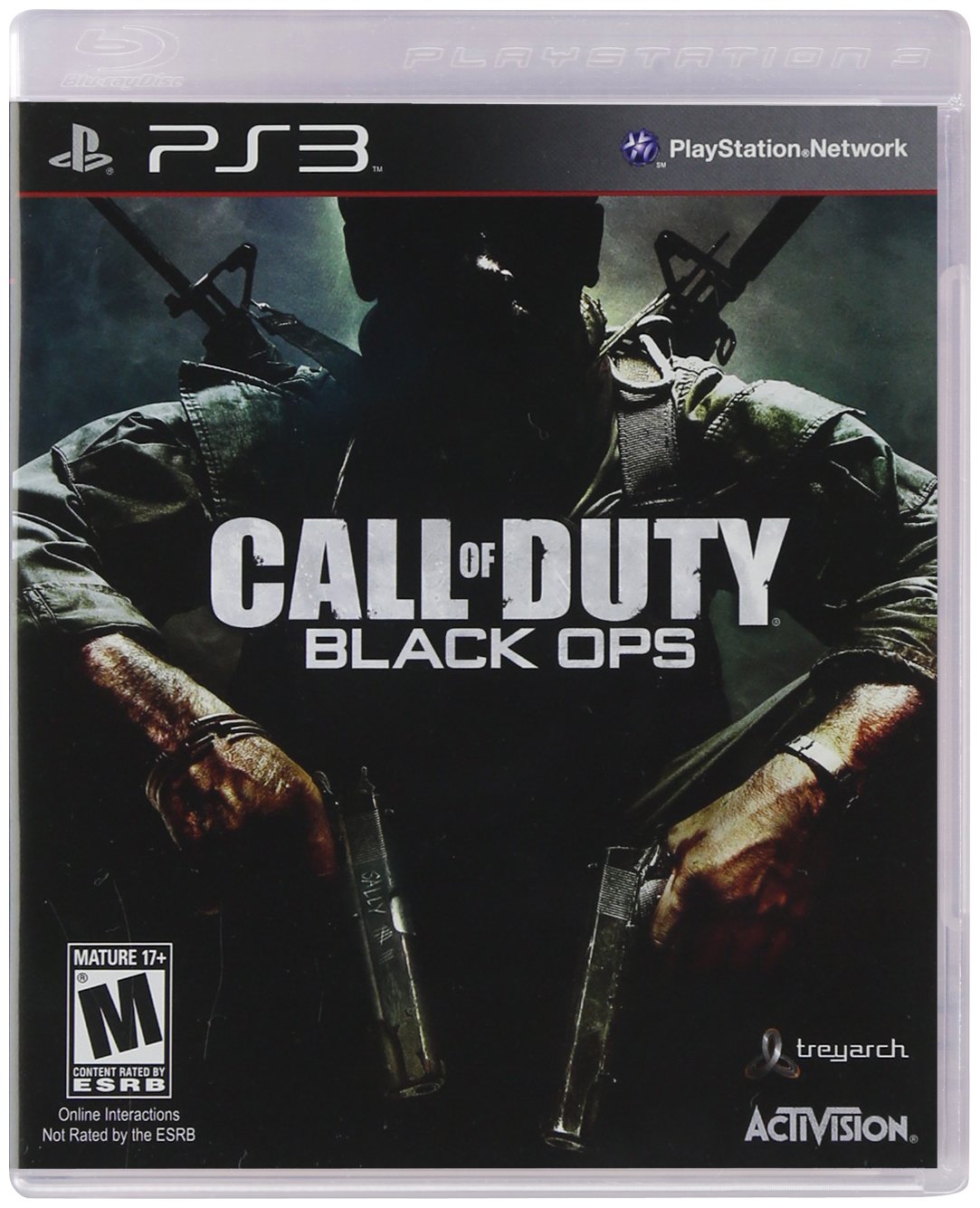 Call of Duty: Black Ops - www.Shopthatapp.com