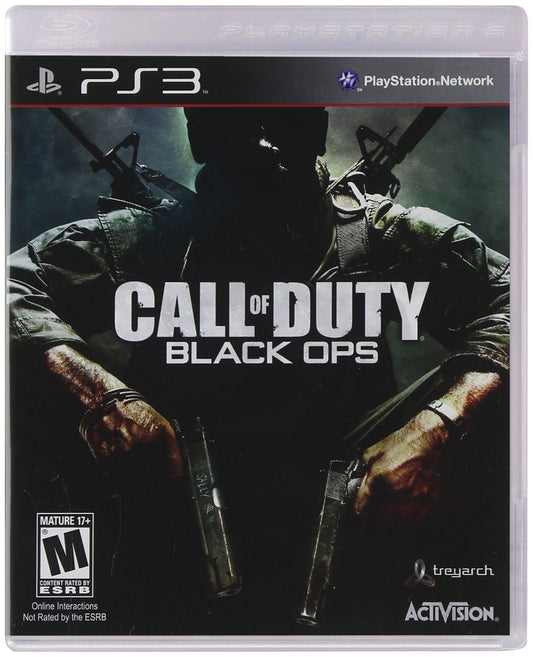 Call of Duty: Black Ops - www.Shopthatapp.com