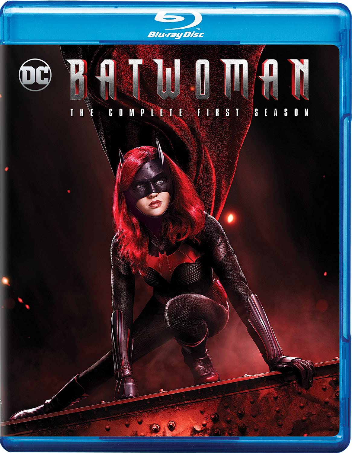 Batwoman: The Complete First Season - Blu-ray - www.Shopthatapp.com