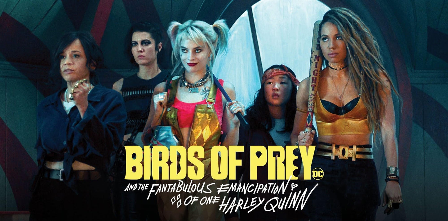 Birds of Prey (BIL/DVD + Digital combo Pack / Blu-ray) - www.Shopthatapp.com