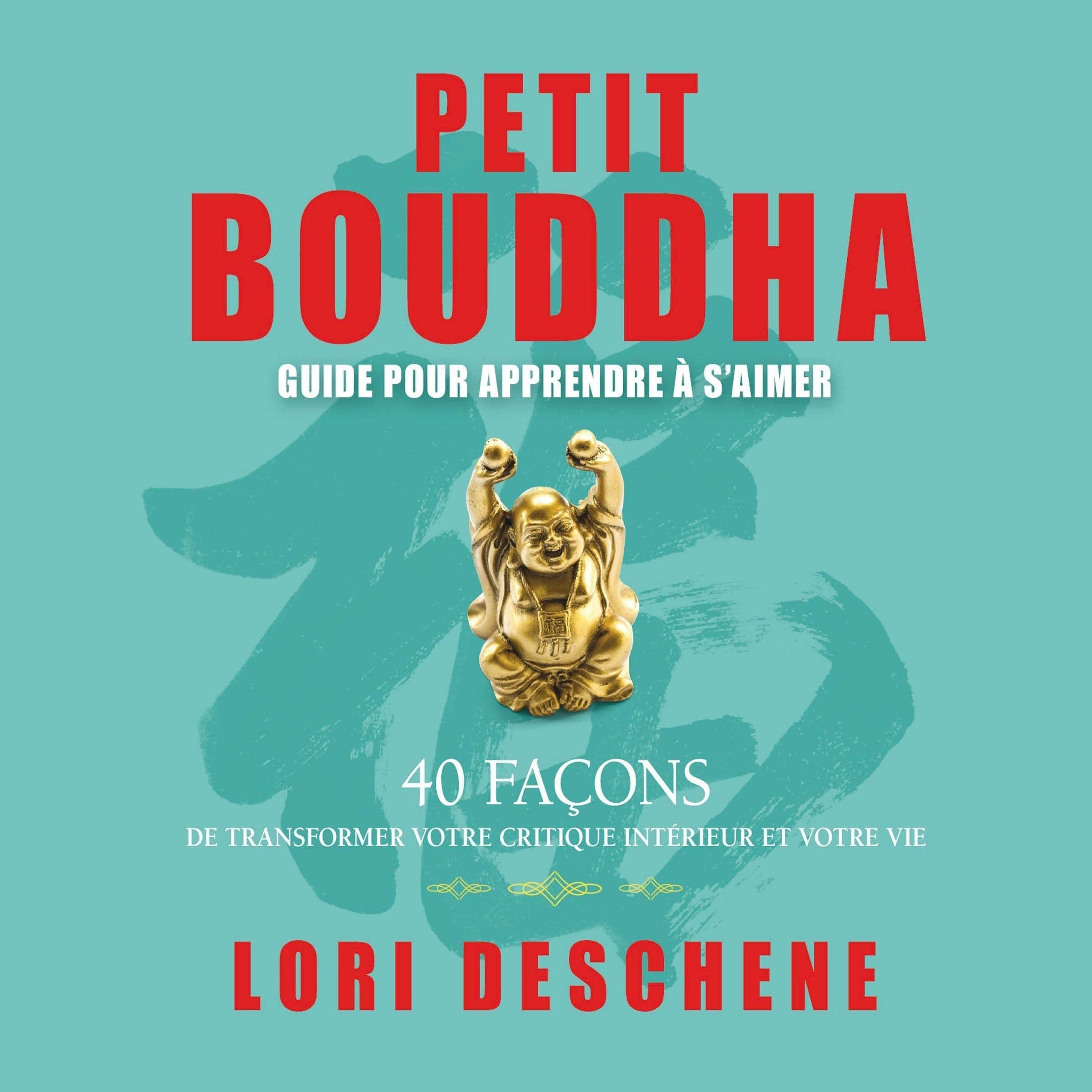 CD PETIT BOUDDHA GUIDE POUR APPRENDRE A S'AIMER - www.Shopthatapp.com