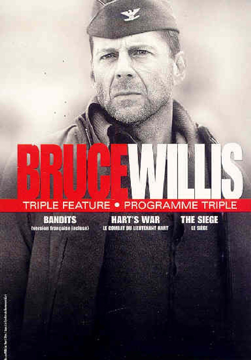 Bruce Willis Triple Feature - www.Shopthatapp.com
